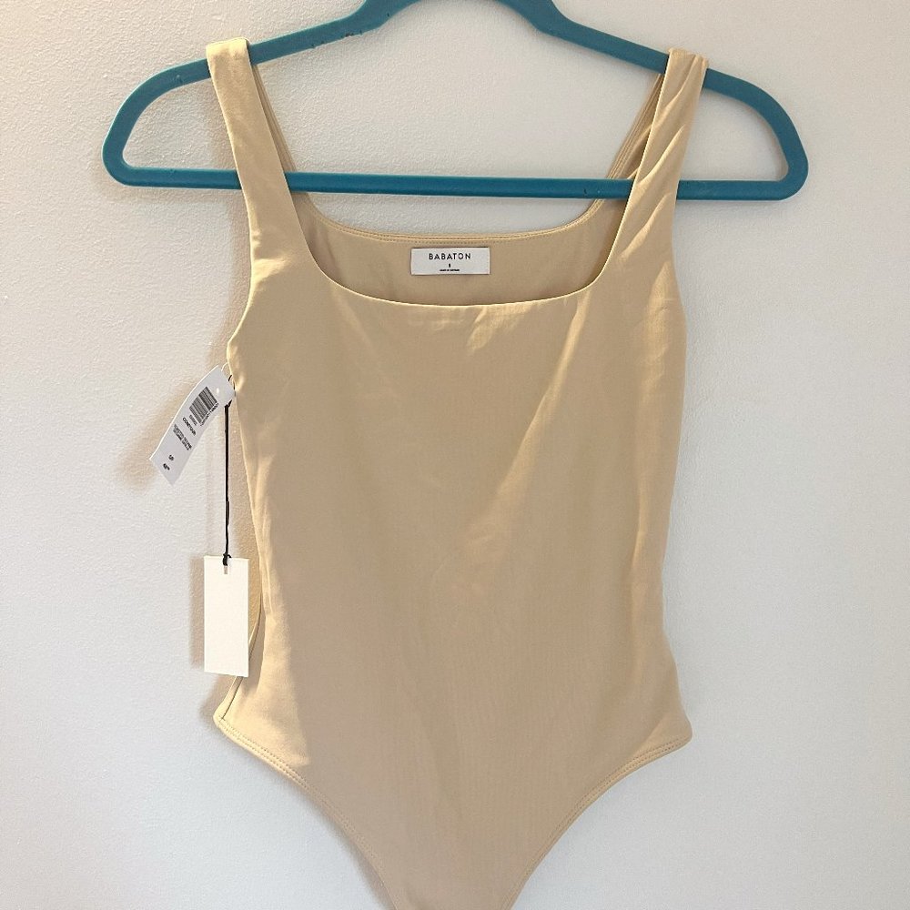 Babaton Contour Tank Bodysuit
